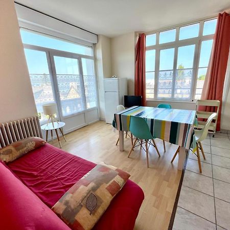 Residence Des Bains 카롱테크 외부 사진