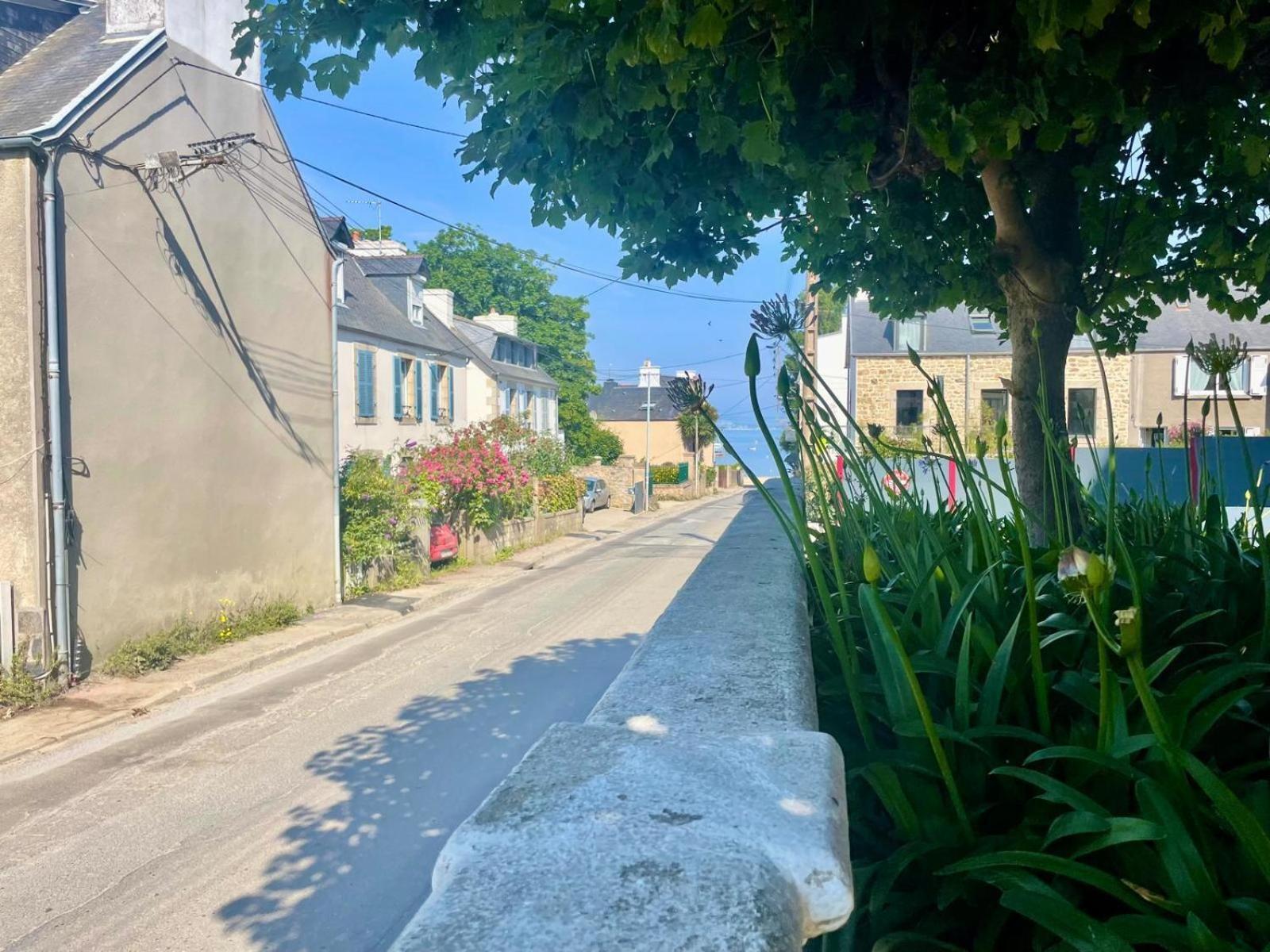 Residence Des Bains 카롱테크 외부 사진