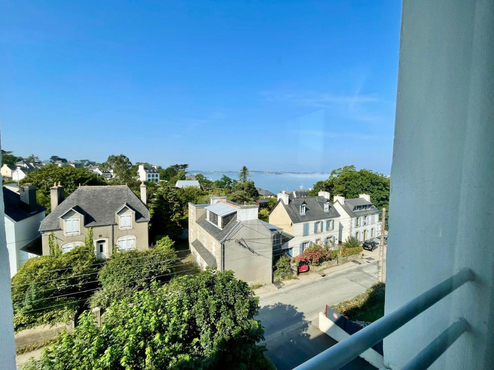 Residence Des Bains 카롱테크 외부 사진