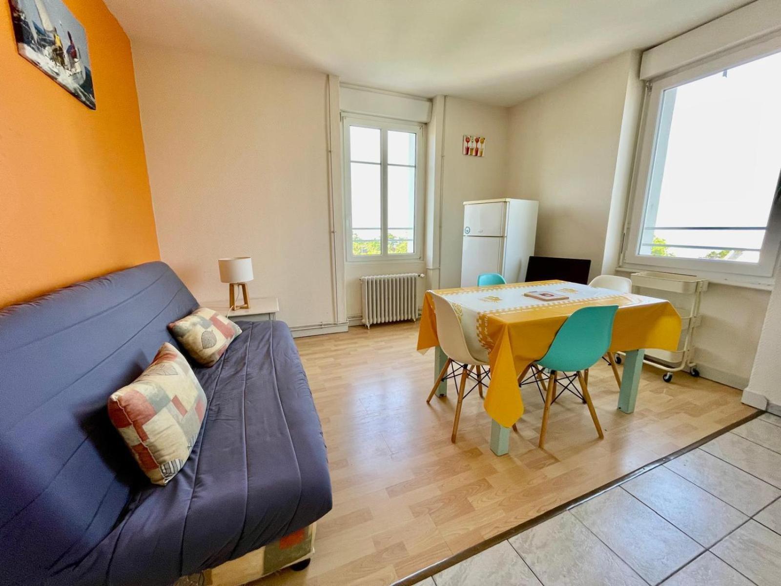 Residence Des Bains 카롱테크 외부 사진