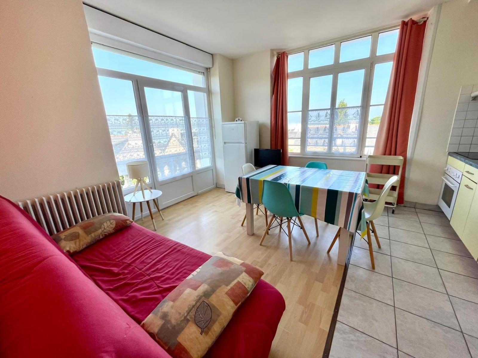 Residence Des Bains 카롱테크 외부 사진