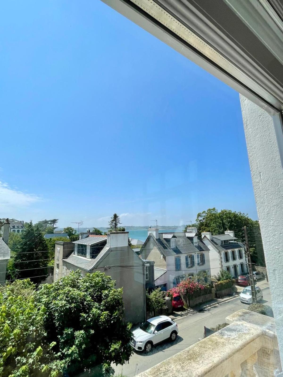 Residence Des Bains 카롱테크 객실 사진