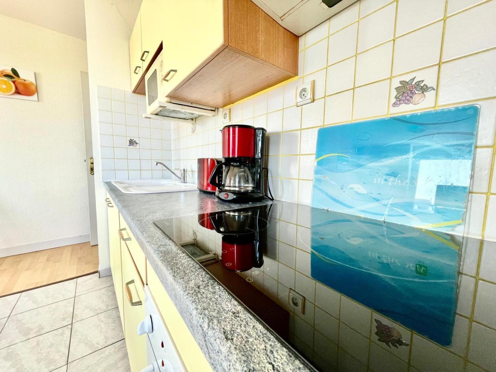 Residence Des Bains 카롱테크 객실 사진