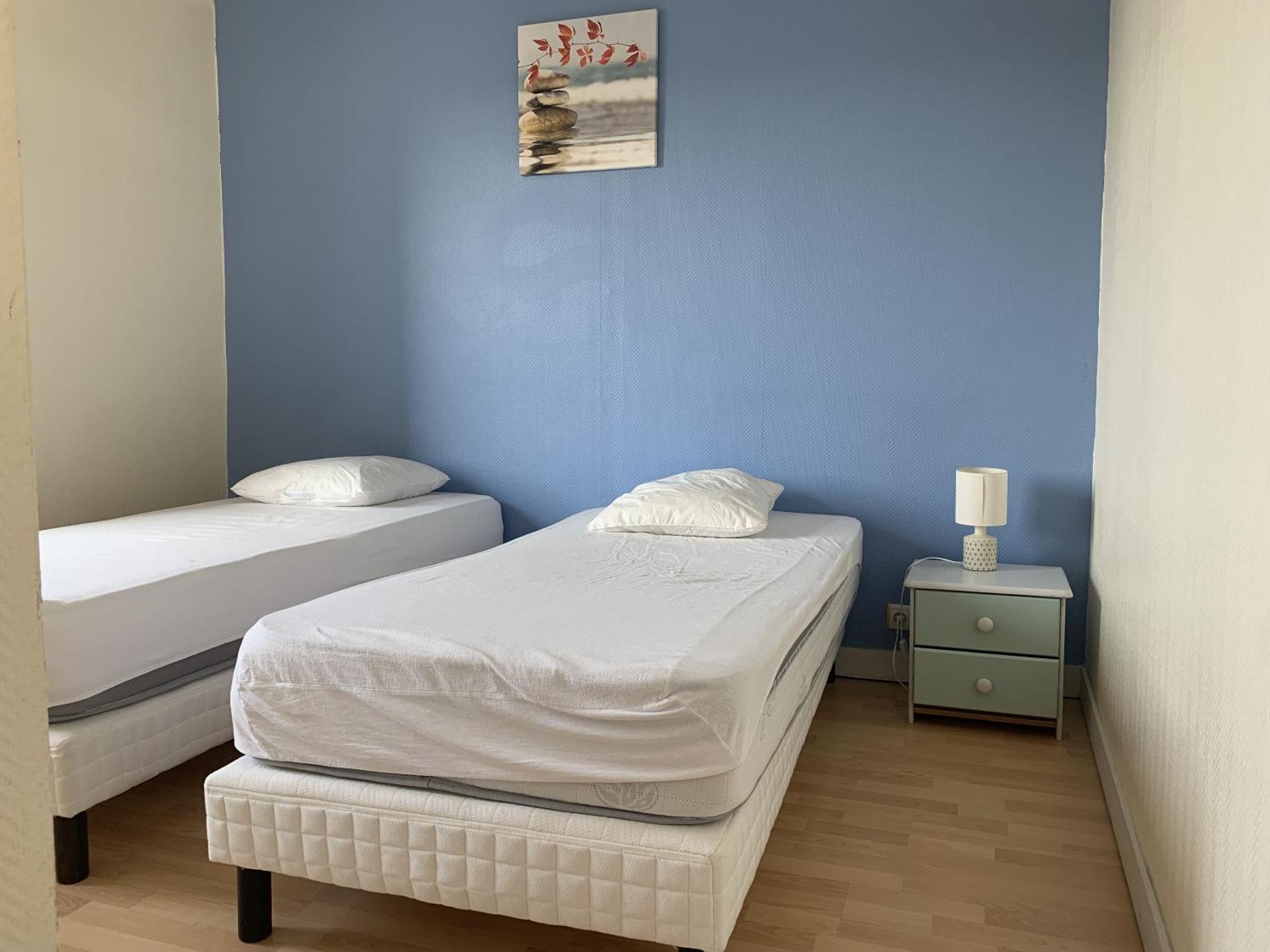 Residence Des Bains 카롱테크 객실 사진