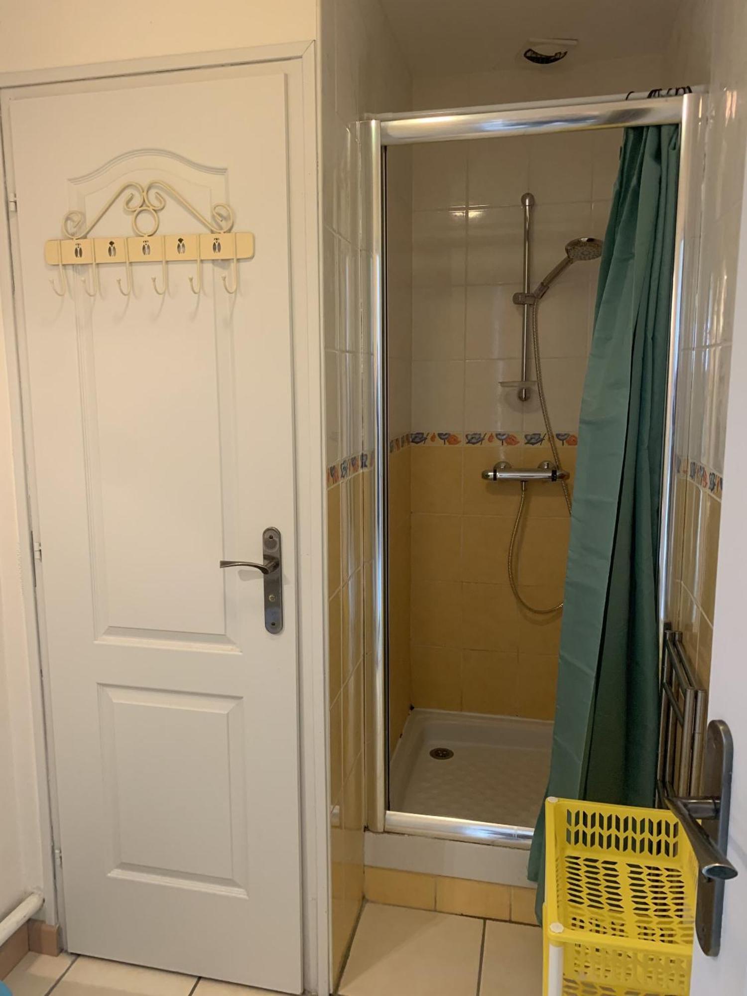 Residence Des Bains 카롱테크 객실 사진