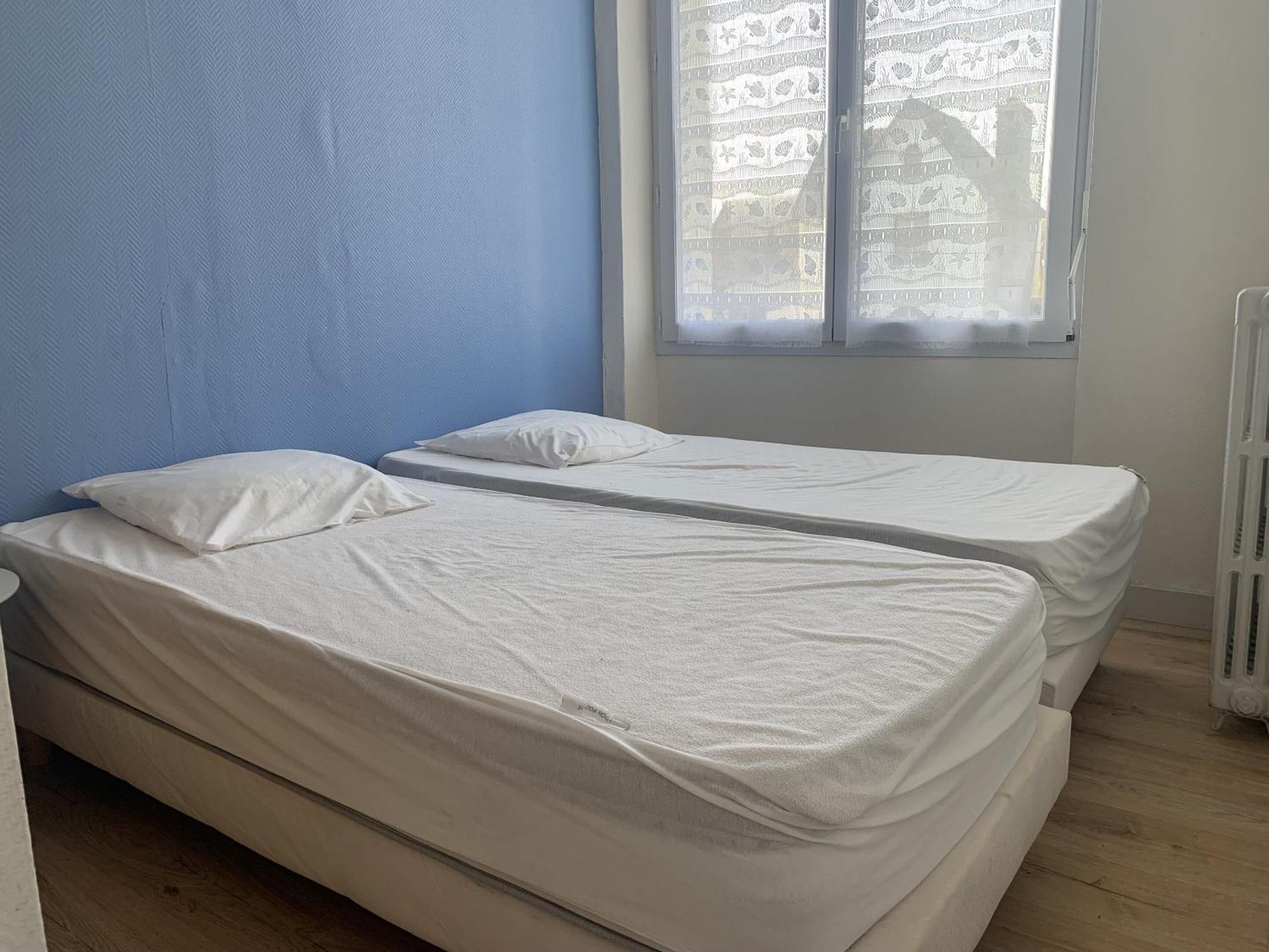 Residence Des Bains 카롱테크 객실 사진