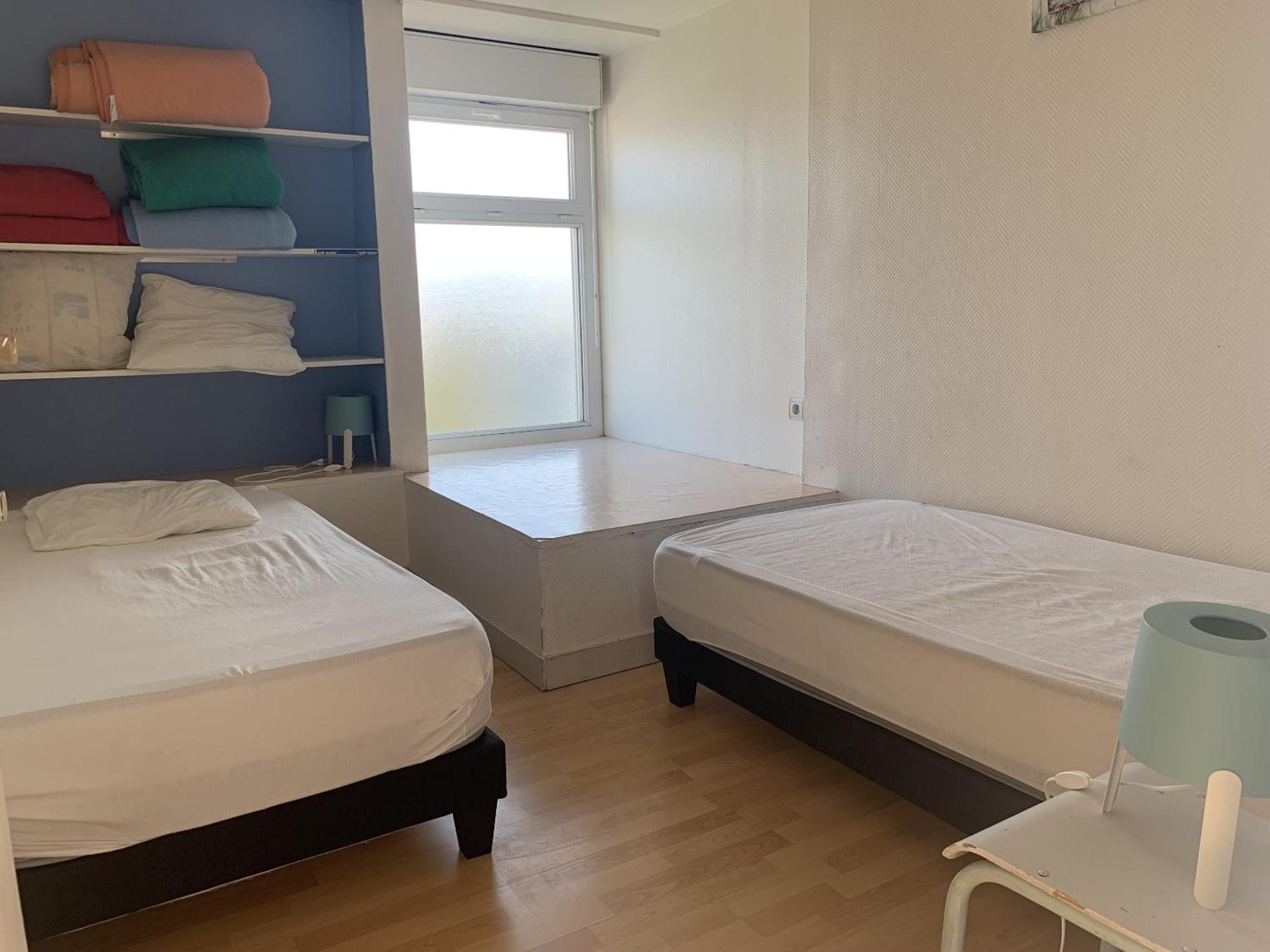 Residence Des Bains 카롱테크 객실 사진